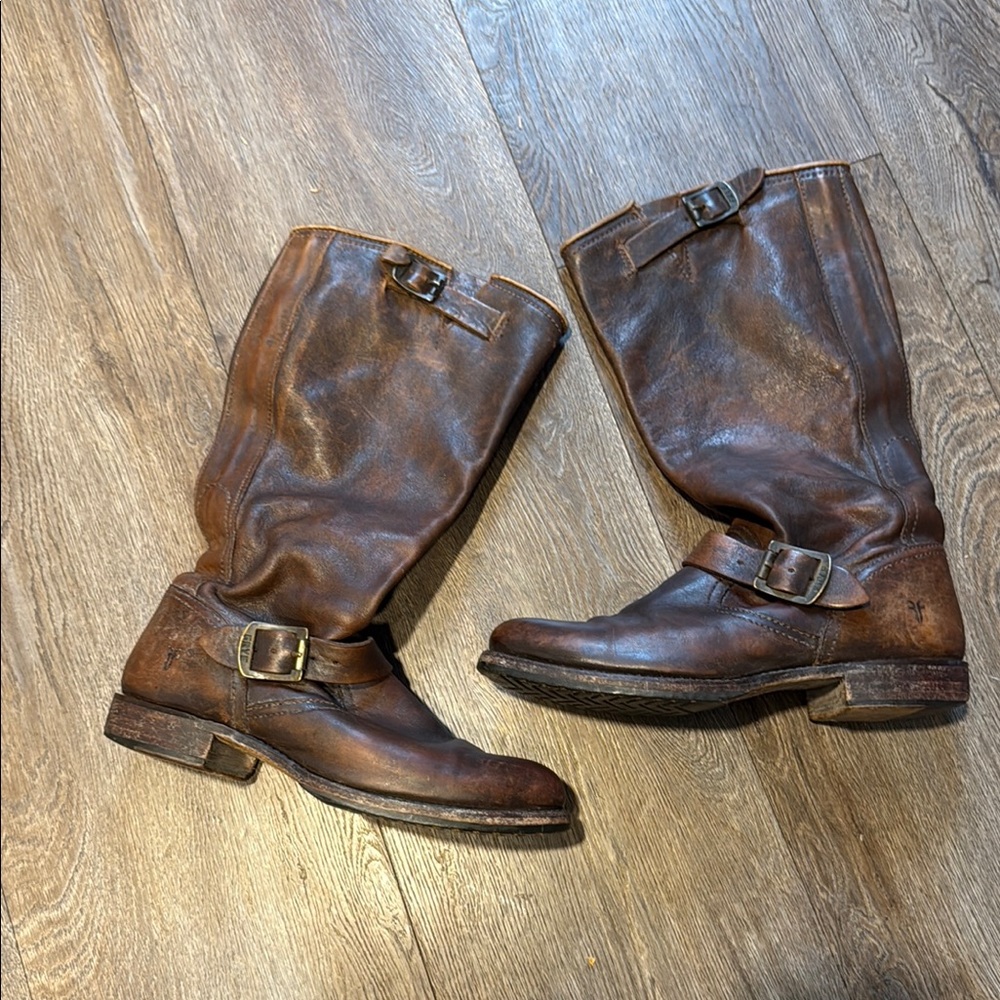 Frye Veronica Tall Boots